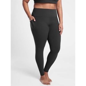 Athleta Salutation Stash Pocket Leggings.